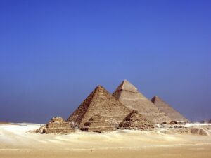 Por qué viajar a Egipto