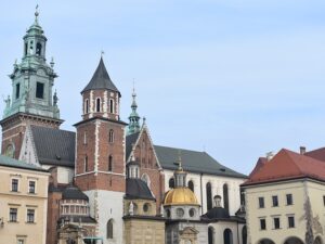 Catedral de Wawel en Polonia