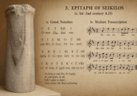 Cómo era la música hace 2.000 años: la composición más antigua que se conserva íntegra Cómo era la música hace 2.000 años: la composición más antigua que se conserva íntegra