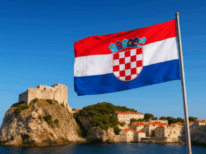 Fortaleza de Lovrijenac - Dubrovnik - Croacia