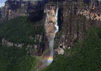 La cascada más grande del mundo