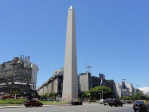 Obelisco de Buenos Aires - Argentina