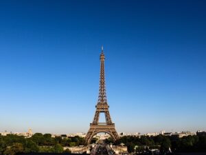 Paris - Francia - Torre Eiffel