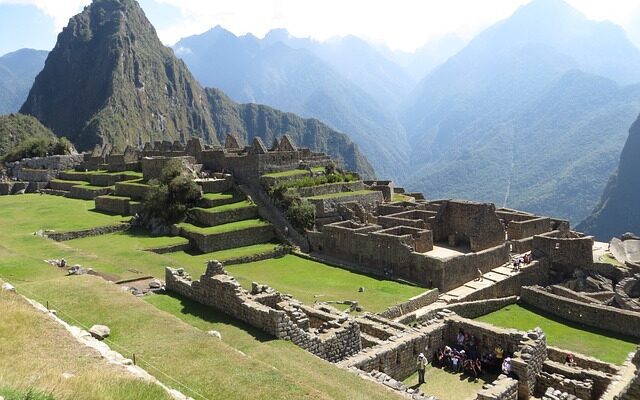 Por qué viajar a Peru