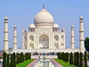 Taj Mahal - India - Viajar