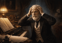 Tchaikovsky tenía miedo de que se le cayese la cabeza