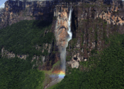 La cascada más grande del mundo