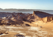 Hay un desierto en Chile donde no ha llovido en 400 años: el Desierto de Atacama es el más seco del mundo.