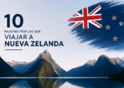 10 razones por las que viajar a Nueva Zelanda 10 razones por las que viajar a Nueva Zelanda