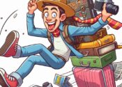 Cómo hacer el ridículo en cualquier país: Guía del principiante aventurero Cómo hacer el ridículo en cualquier país: Guía del principiante aventurero