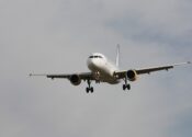 Por qué la mayoría de aviones no vuelan por el Pacífico
